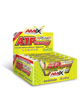 Caja de ATP Energy Liquid 10x25ml