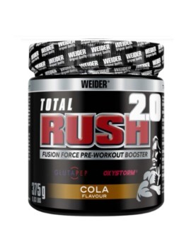 Total Rush 2.0 375gr - Weider