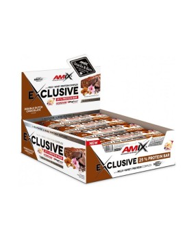 Exclusive Protein Bar 24x40gr - Amix