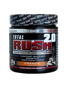 Total Rush 2.0 375gr - Weider