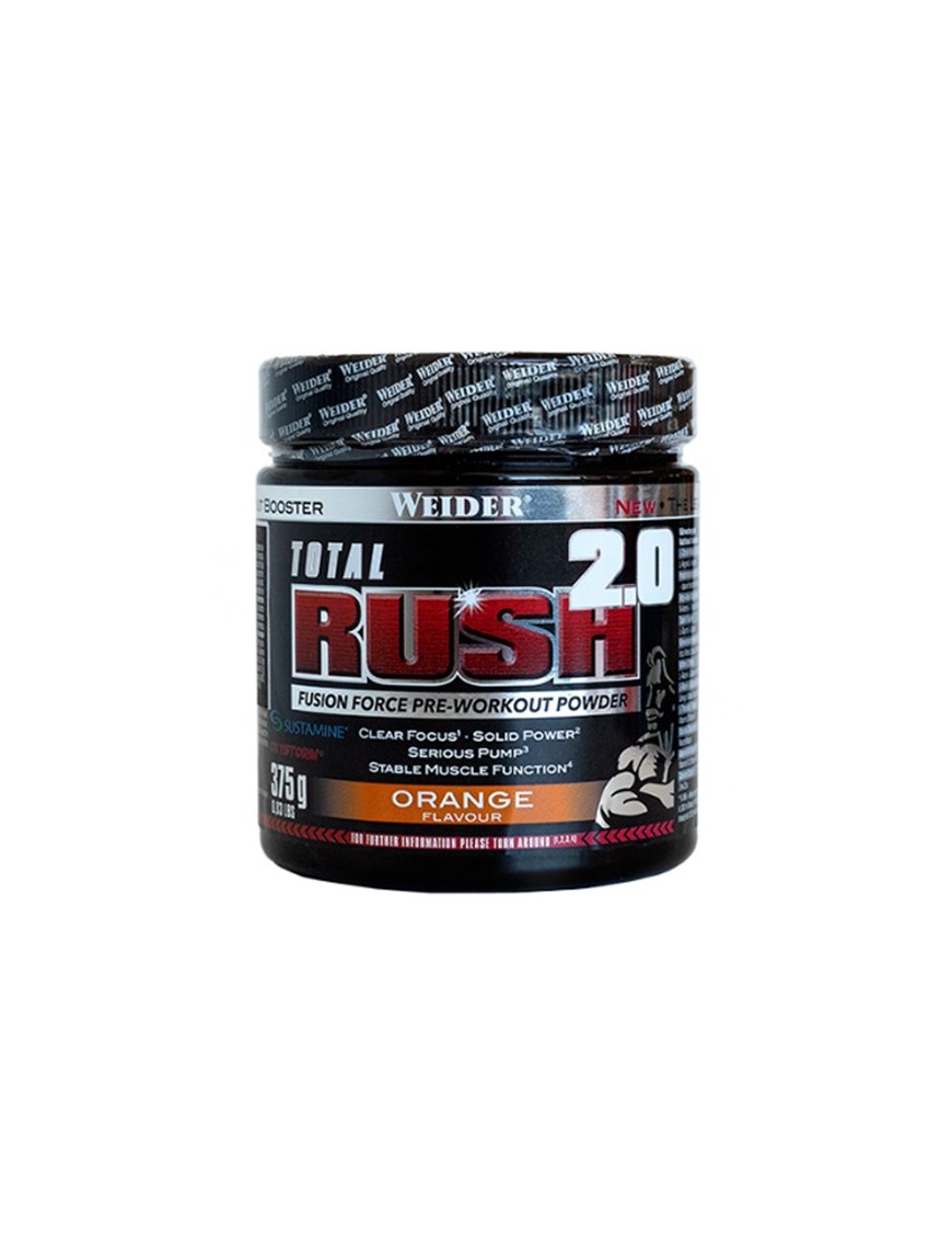 Total Rush 2.0 375gr - Weider