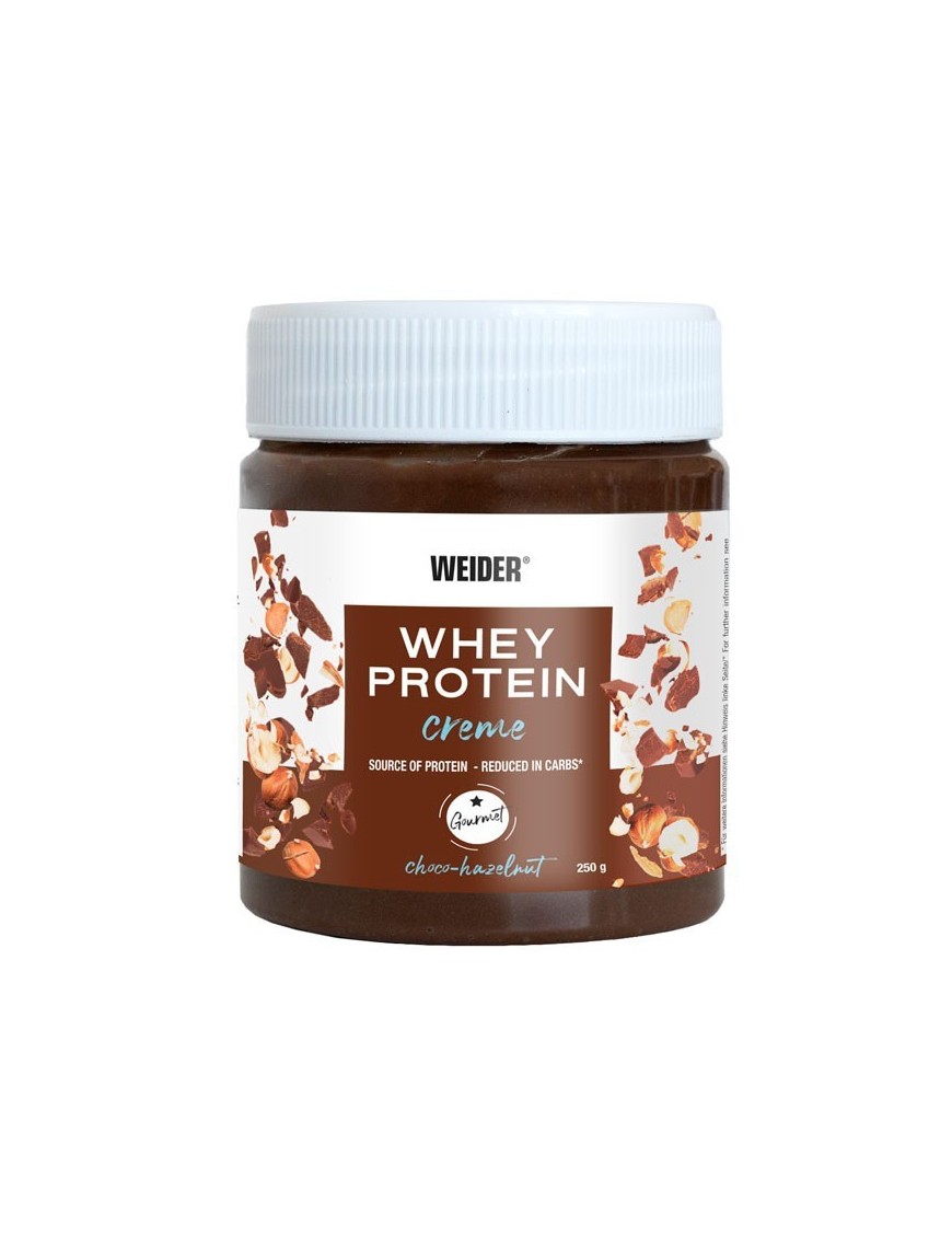 Whey Protein Choco Creme 250gr - Weider