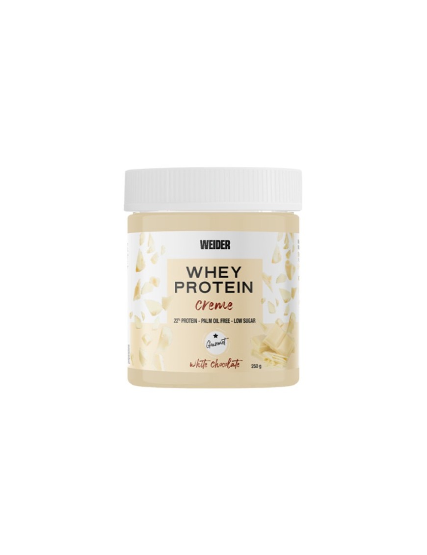 Whey Protein WHITE Choco 250gr - Weider