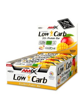 Low Carb Protein Bar...