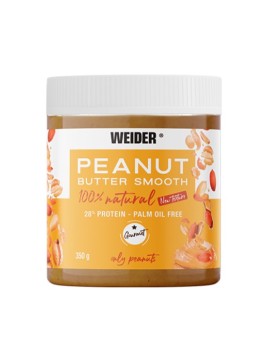 Peanut Butter 350gr - Weider