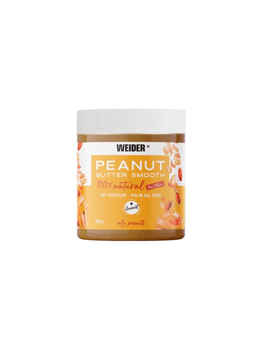 Peanut Butter 350gr - Weider