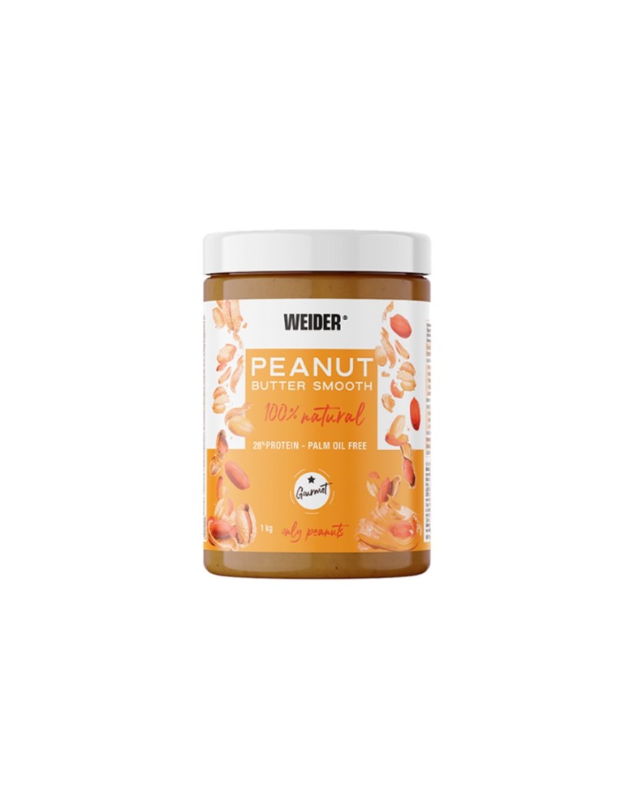 Peanut Butter 1kg - Weider