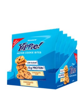 Yippie Protein Cookie Bites...