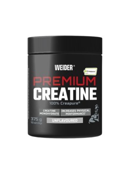 Premium 100% CreaPure 375gr - Weider