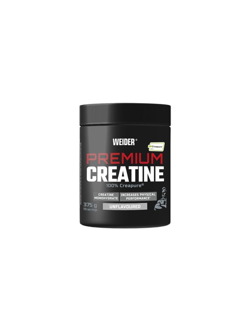 Premium 100% CreaPure 375gr - Weider