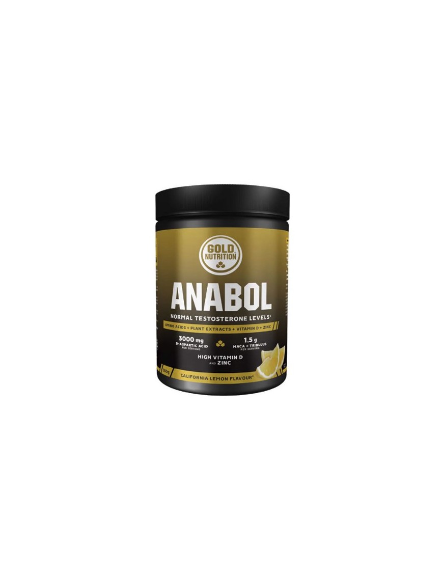 Anabol Force 300mgr - Gold Nutrition