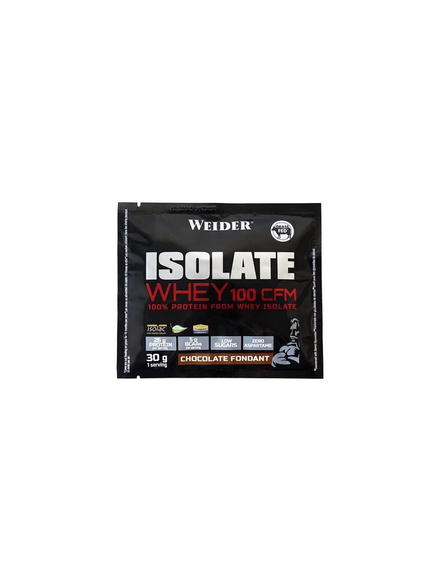 Whey 100 CFM 18X30gr - Weider