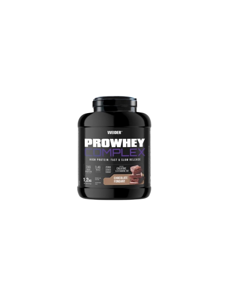 ProWhey Complex 1,2kg - Weider