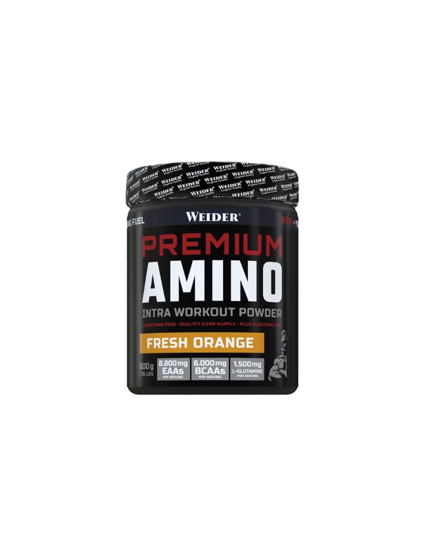 Premium Amino Powder 800gr - Weider