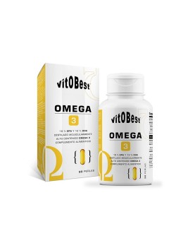 Omega 3 90 Perlas - VitoBest