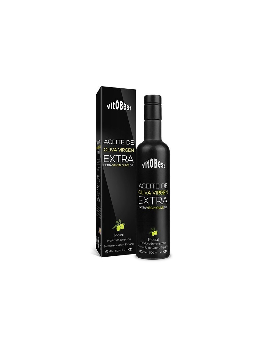 Aceite de Oliva Virgen Extra 500ml - VitoBest