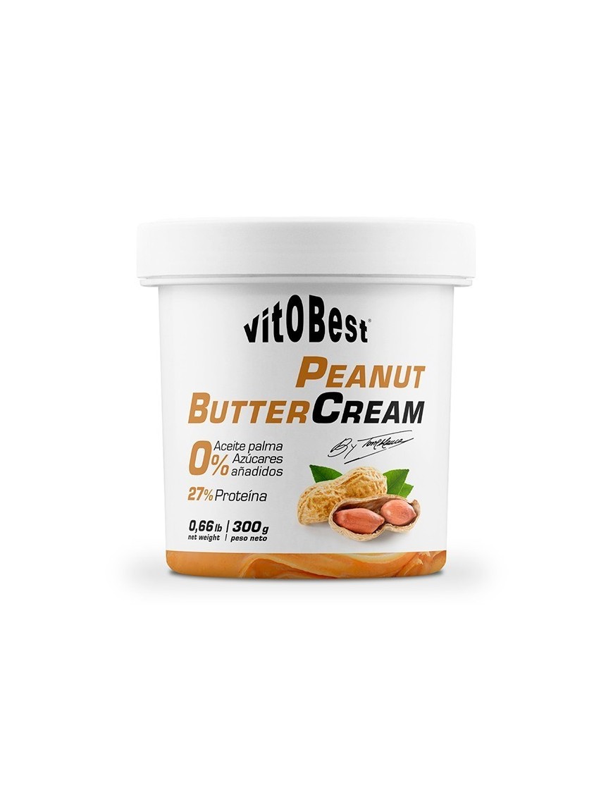 Peanut ButterCream - VitoBest