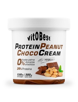 Protein Peanut ChocoCream - VitoBest