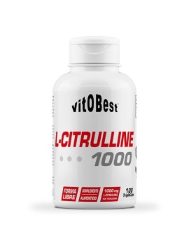 L-Citrulline 1000 100 TripleCaps - VitoBest