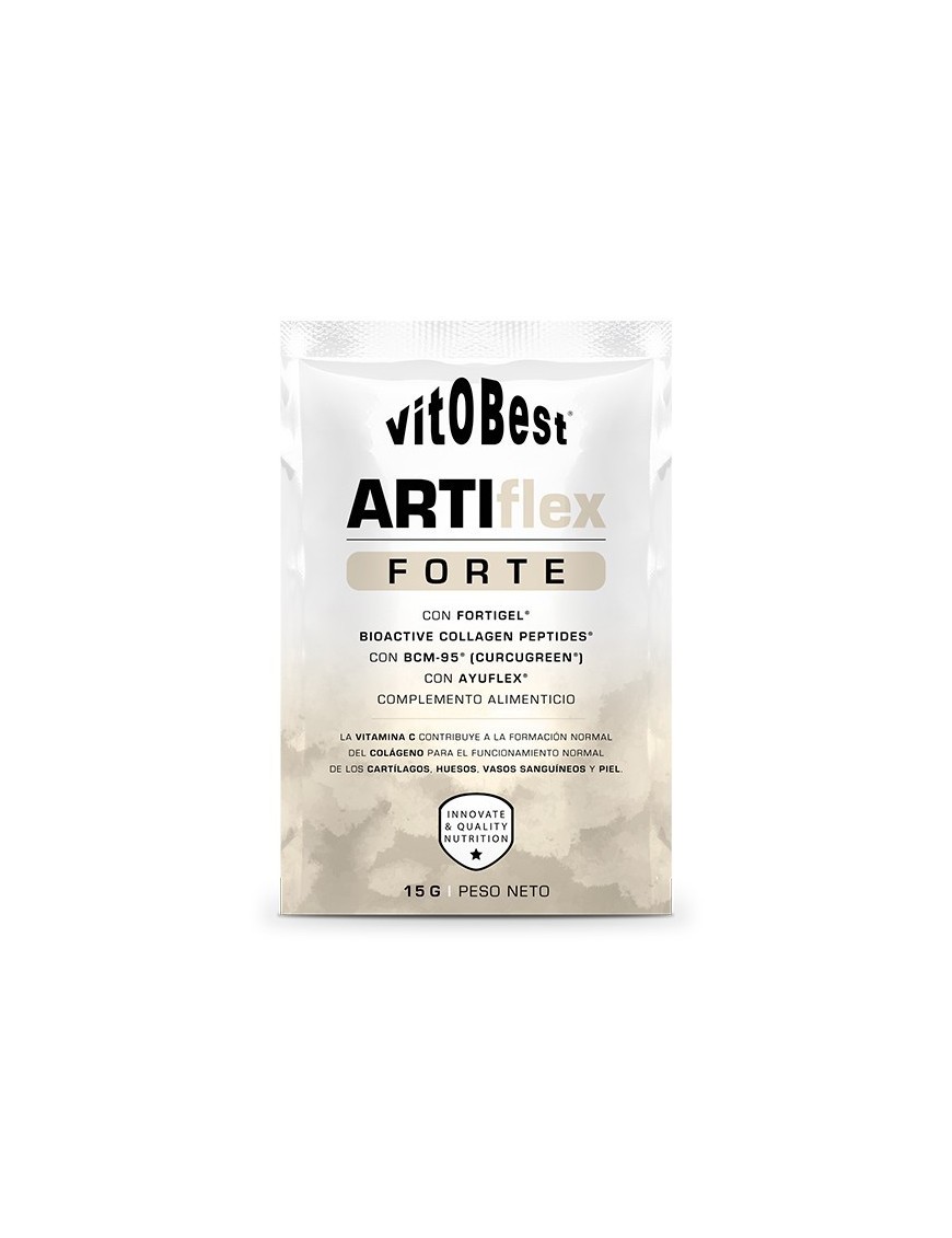 ArtiFlex Forte 15g 22 Sobres - VitoBest