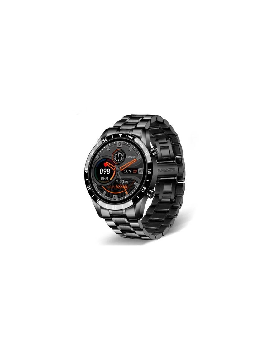 Reloj Inteligente de Pantalla Táctil IP67