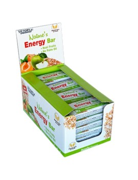 Nature´s Energy Bar 24X60gr...