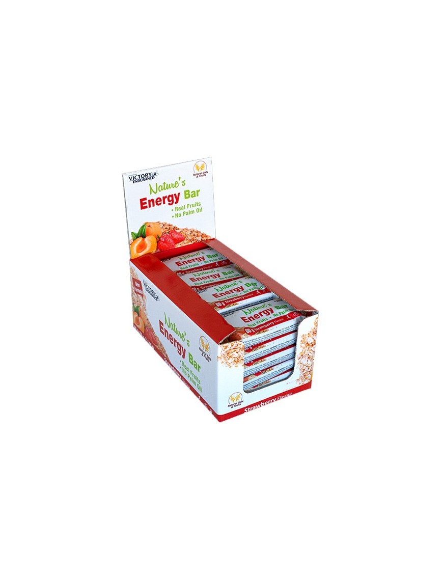 Nature´s Energy Bar 24X60gr - Weider