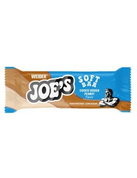 Joe´s Soft Bar 12X50gr - Weider