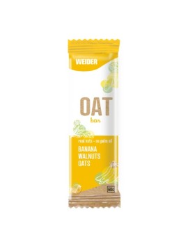 Oat Bar 20x60gr - Weider