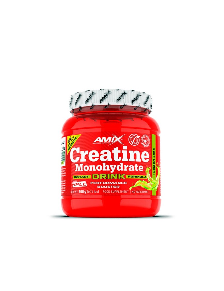 Creatina Monohydrate Drink 360gr - Amix