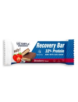 Recovery Bar Whey Protein Caja 12X50gr - Weider