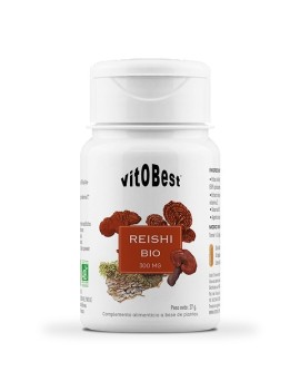 Reishi BIO 45 Cápsulas - VitoBest