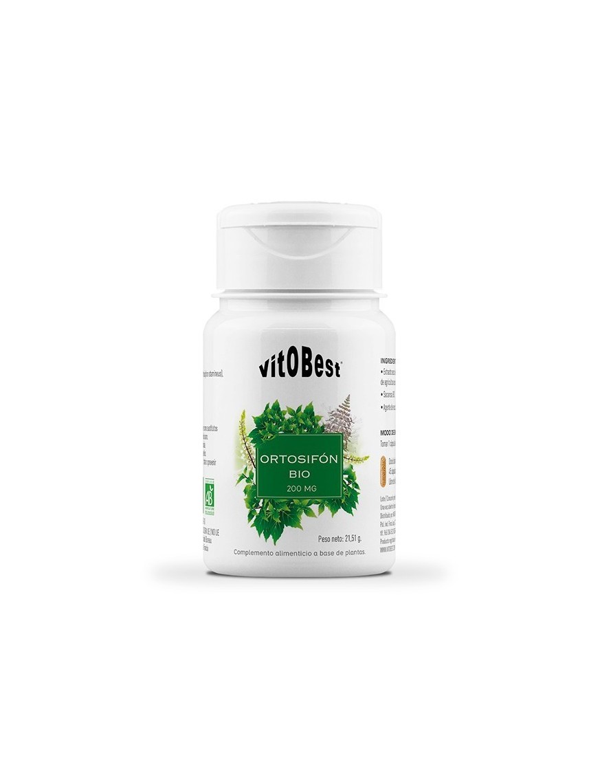 Ortosifón BIO 45 Cápsulas - VitoBest