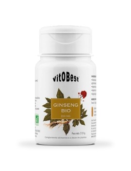 Ginseng BIO 45 Cápsulas  -...