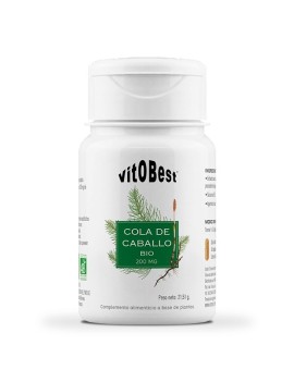 Cola de Caballo BIO 45 Cápsulas - VitoBest