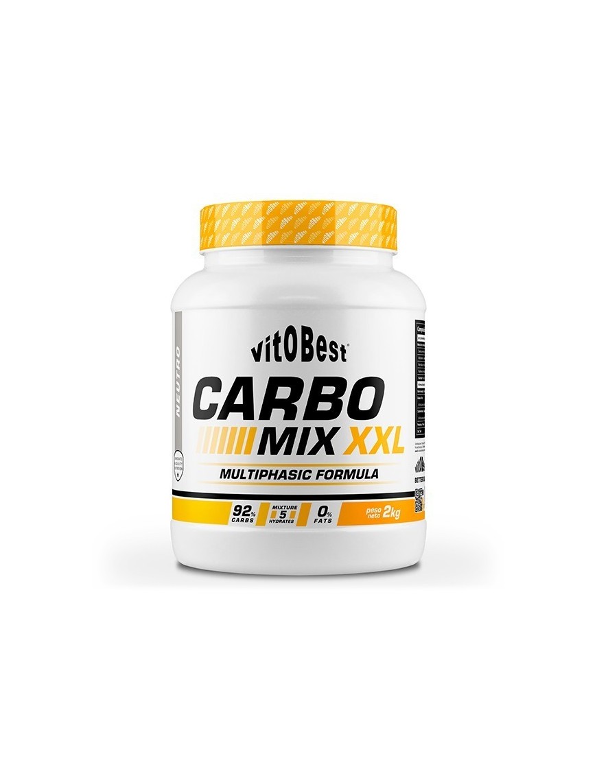 Carbo Mix XXL 2kg - VitoBest