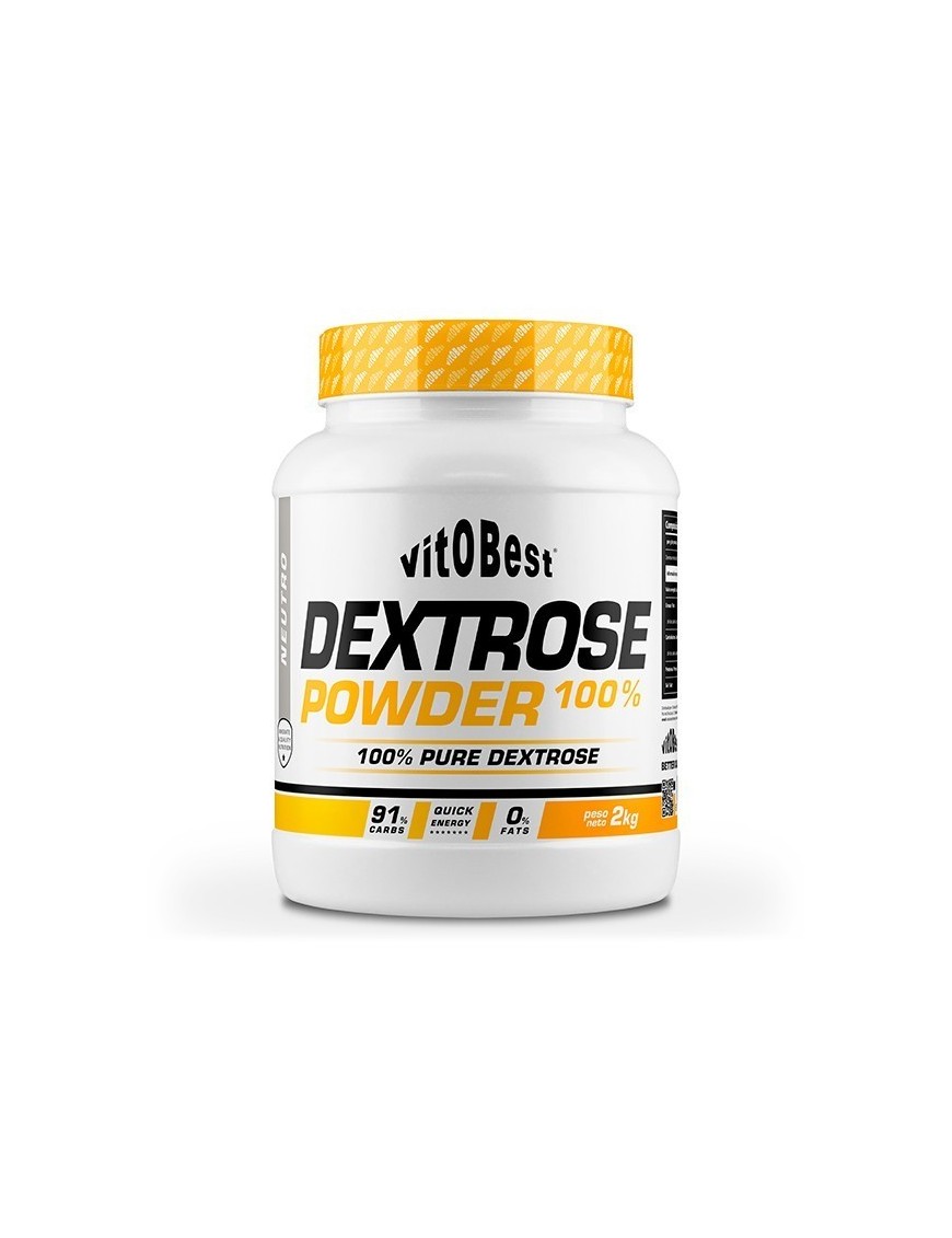 Dextrose 2kg - VitoBest