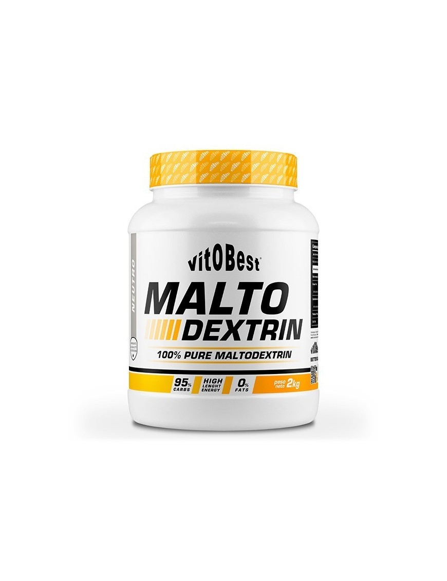 Maltodextrin 2kg - VitoBest