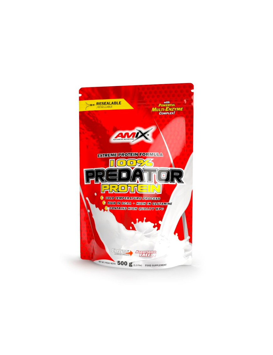 Predator Protein 500gr - Amix