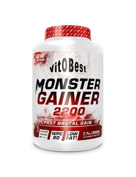 Monster Gainer 2200 3.5kg - VitoBest