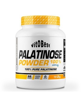 Palatinose 2kg - VitoBest