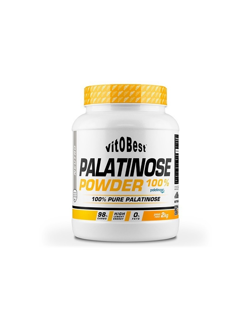 Palatinose 2kg - VitoBest