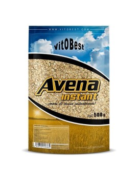 Copos de Avena 500g - VitoBest