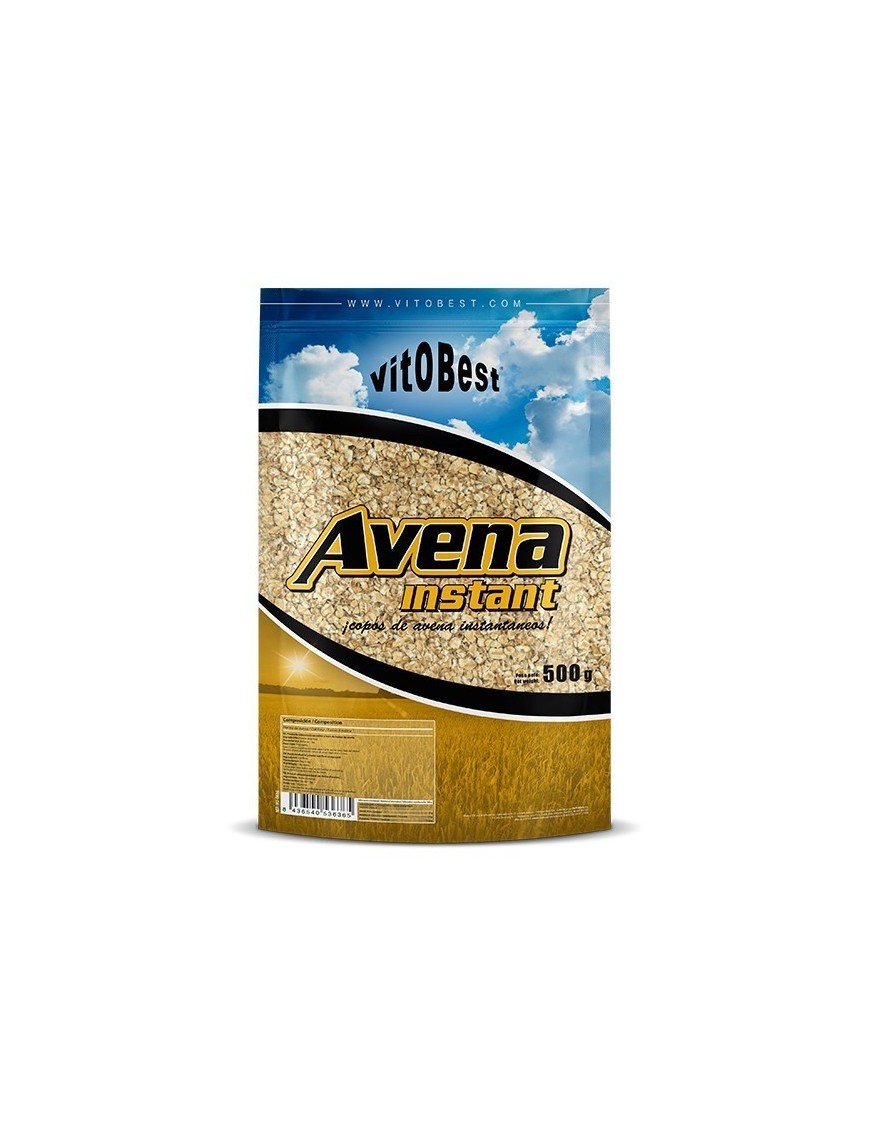 Copos de Avena 500g - VitoBest