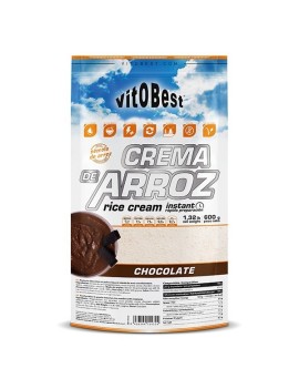 Crema de Arroz 600g - VitoBest