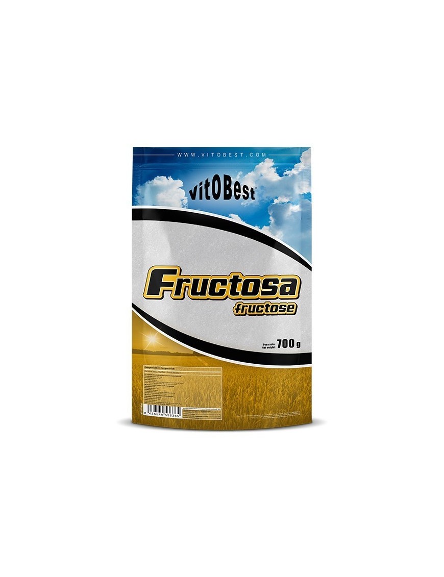 Fructosa 700g - VitoBest