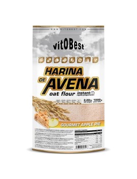 Harina de Avena 1kg - VitoBest