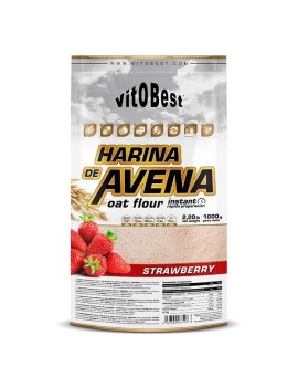 Harina de Avena 1kg - VitoBest