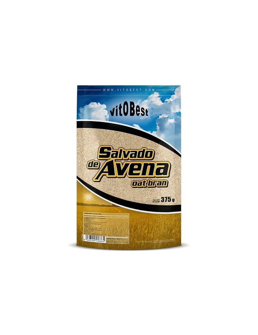 Salvado de Avena 350g - VitoBest