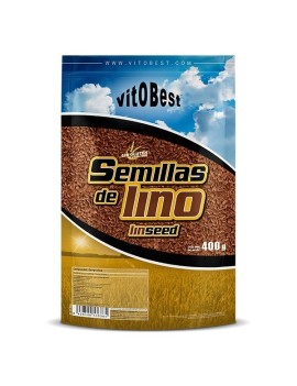 Semillas de Lino 400g - VitoBest